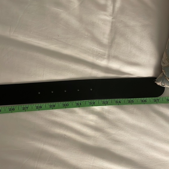 Gucci double G black belt - Picture 5 of 7